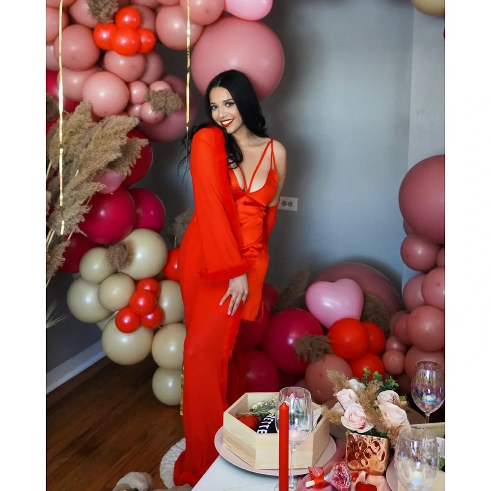 Boohoo Robe - Picture 1 of 2